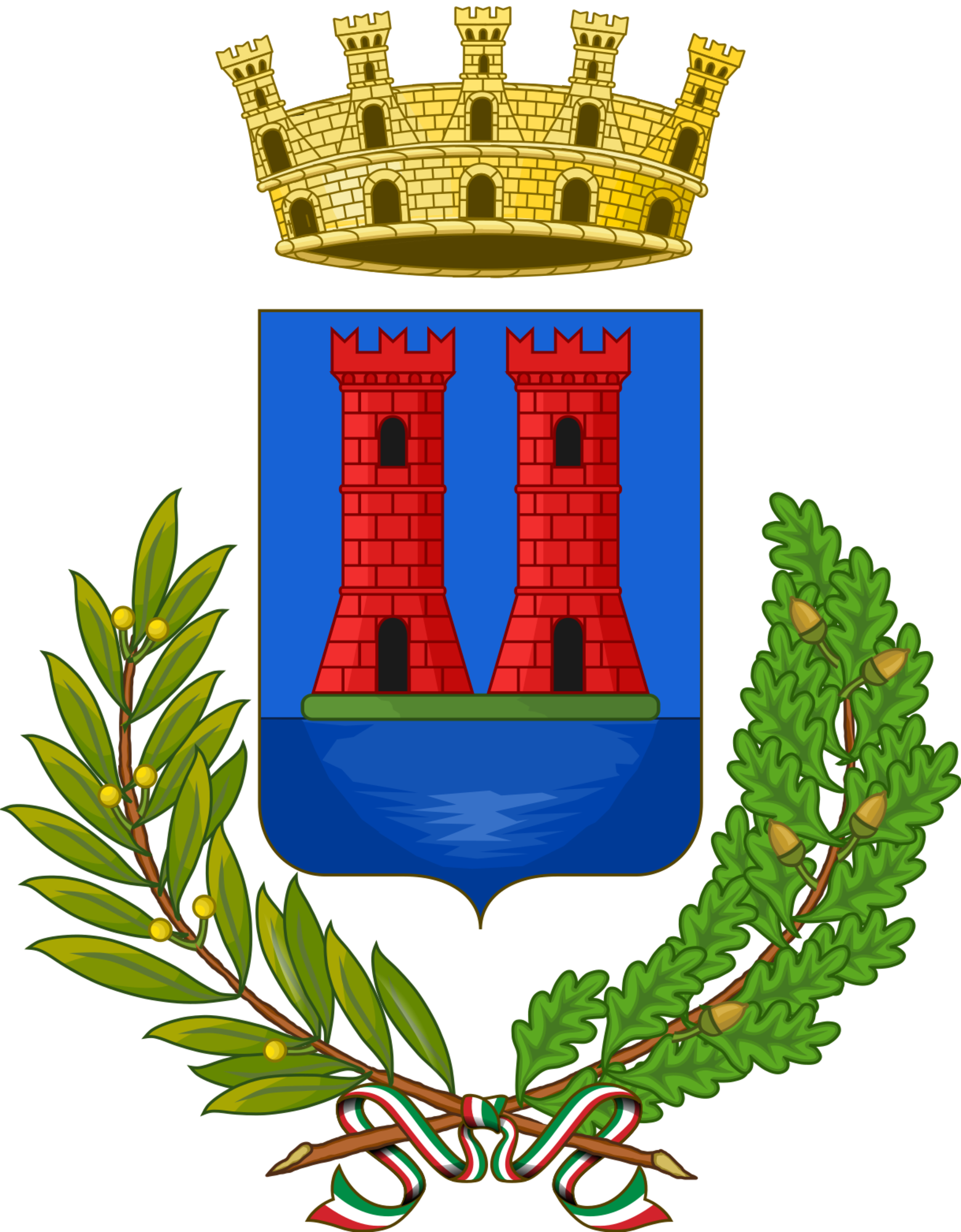 Stemma Comune di Desenzano del Garda
